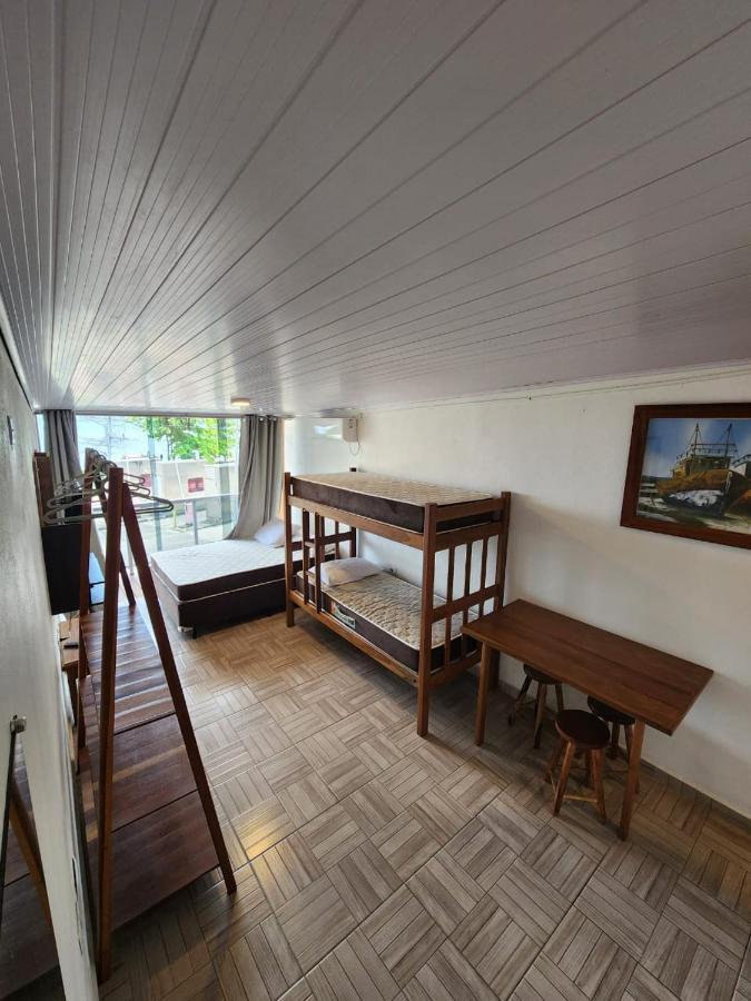 Hospedaria Ilhabela - Flats Balsa Exteriér fotografie