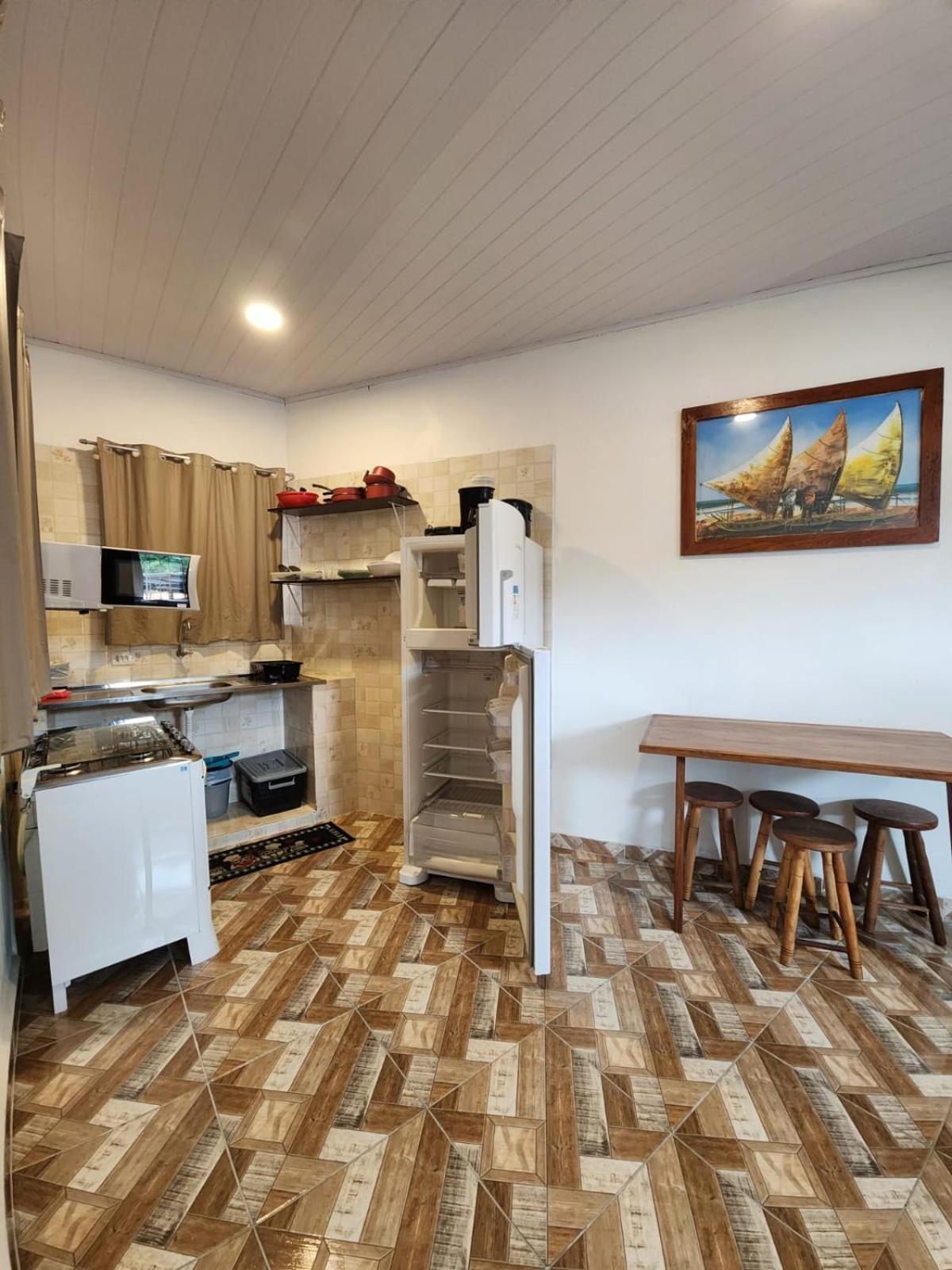 Hospedaria Ilhabela - Flats Balsa Exteriér fotografie
