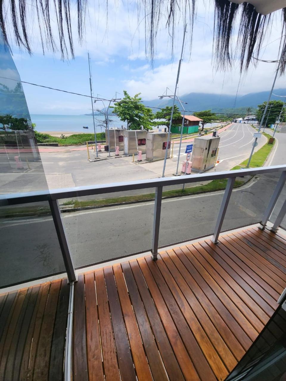 Hospedaria Ilhabela - Flats Balsa Exteriér fotografie